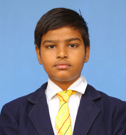 HARSH PRATAP SINGH 
